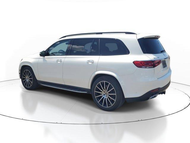 used 2022 Mercedes-Benz GLS 450 car, priced at $65,289