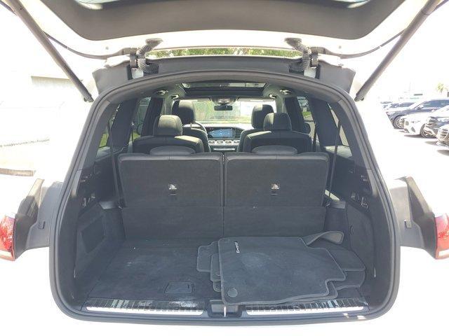 used 2022 Mercedes-Benz GLS 450 car, priced at $65,289