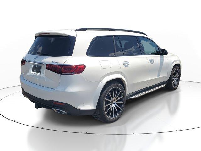 used 2022 Mercedes-Benz GLS 450 car, priced at $65,289