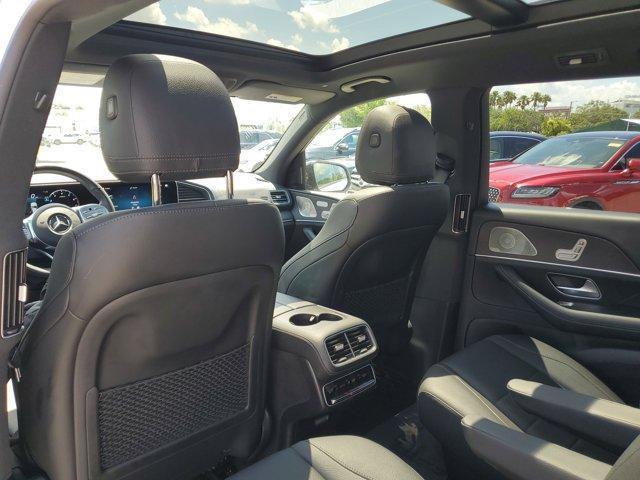 used 2022 Mercedes-Benz GLS 450 car, priced at $65,289