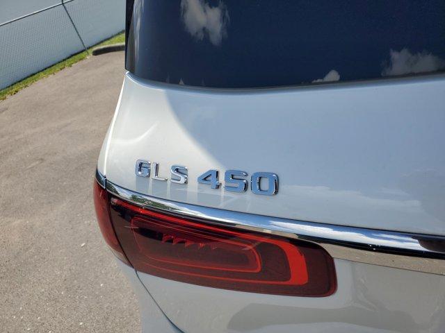 used 2022 Mercedes-Benz GLS 450 car, priced at $65,289