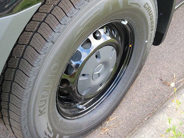 new 2025 Mercedes-Benz Sprinter 2500 car, priced at $76,582