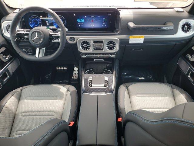 new 2025 Mercedes-Benz G-Class car, priced at $182,650