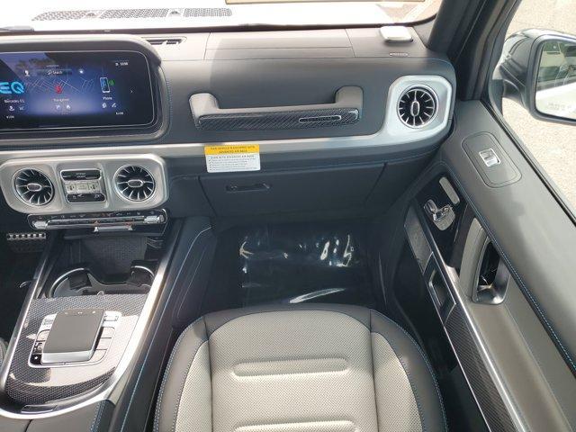 new 2025 Mercedes-Benz G-Class car, priced at $182,650