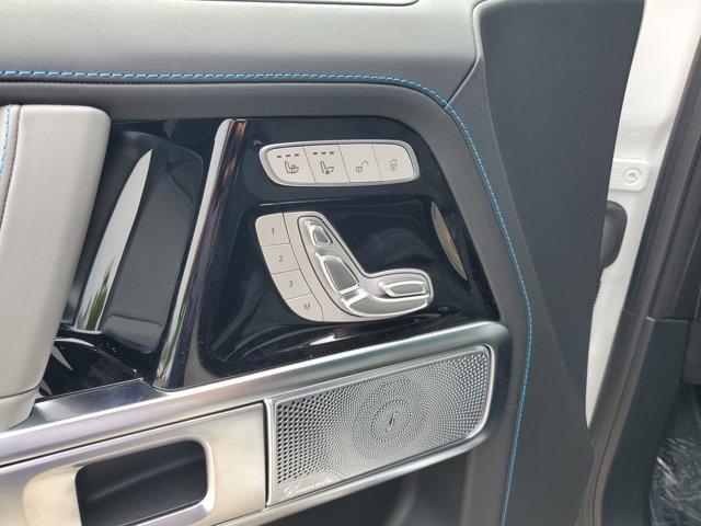 new 2025 Mercedes-Benz G-Class car, priced at $182,650