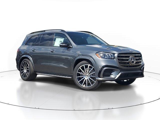 new 2025 Mercedes-Benz GLS 450 car, priced at $98,290