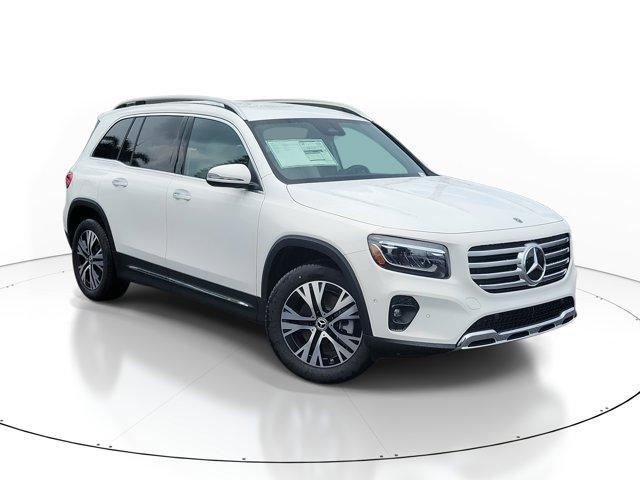 new 2025 Mercedes-Benz GLB 250 car, priced at $48,645
