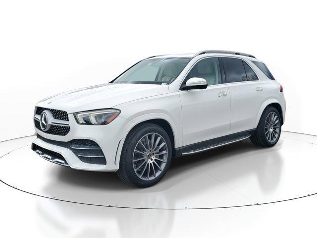 used 2021 Mercedes-Benz GLE 350 car, priced at $40,513