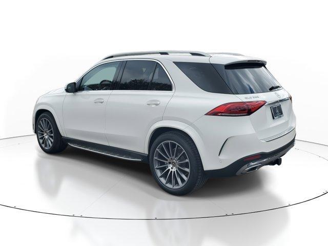 used 2021 Mercedes-Benz GLE 350 car, priced at $40,513