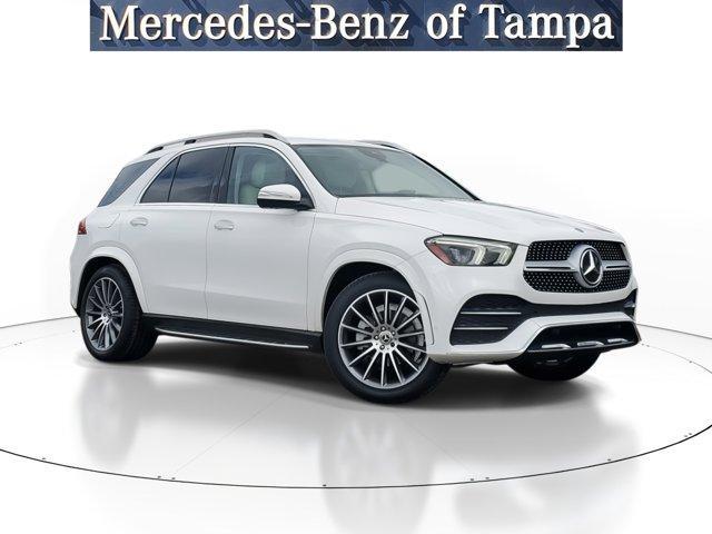 used 2021 Mercedes-Benz GLE 350 car, priced at $40,513