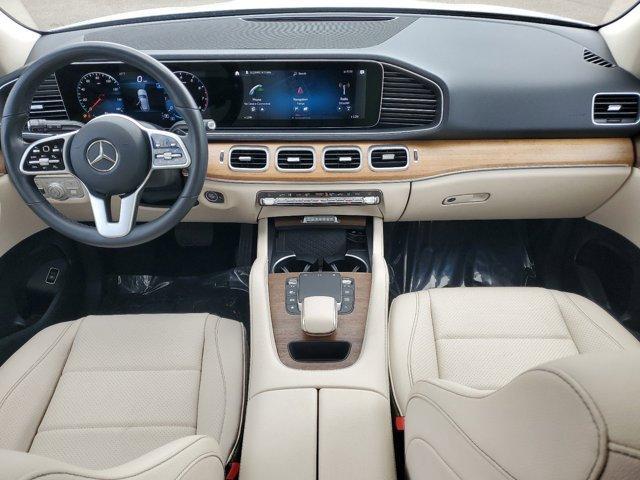 used 2021 Mercedes-Benz GLE 350 car, priced at $40,513