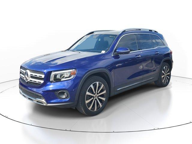 used 2021 Mercedes-Benz GLB 250 car, priced at $30,142