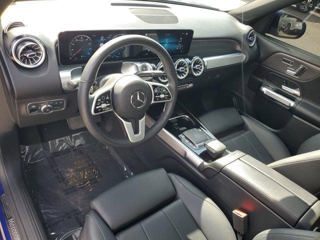 used 2021 Mercedes-Benz GLB 250 car, priced at $30,142