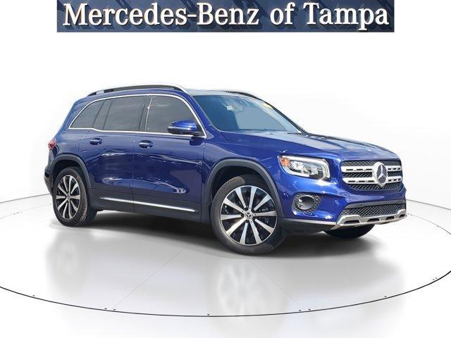 used 2021 Mercedes-Benz GLB 250 car, priced at $30,142