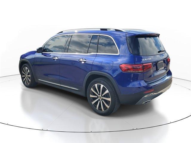 used 2021 Mercedes-Benz GLB 250 car, priced at $30,142
