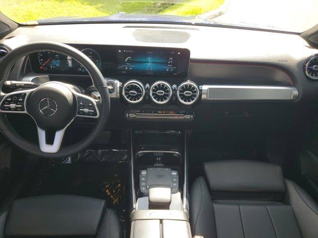 used 2021 Mercedes-Benz GLB 250 car, priced at $30,142