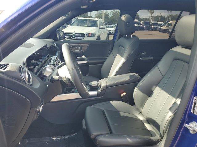 used 2021 Mercedes-Benz GLB 250 car, priced at $30,142