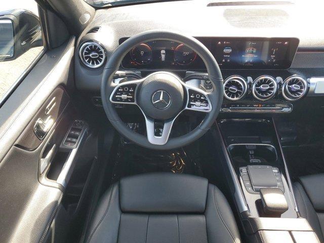 used 2021 Mercedes-Benz GLB 250 car, priced at $28,766