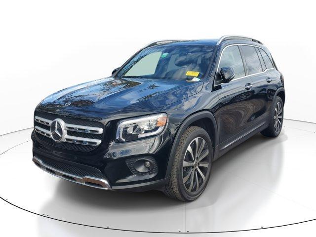 used 2021 Mercedes-Benz GLB 250 car, priced at $29,166