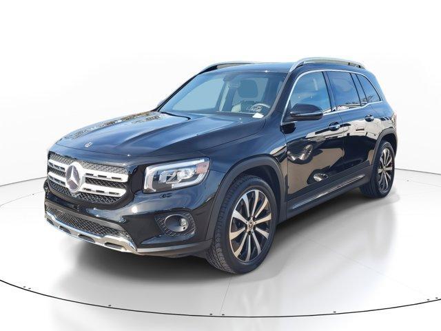 used 2021 Mercedes-Benz GLB 250 car, priced at $28,766