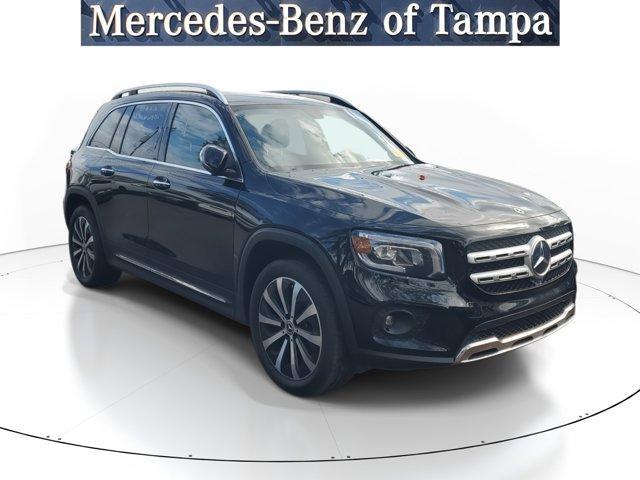 used 2021 Mercedes-Benz GLB 250 car, priced at $29,166