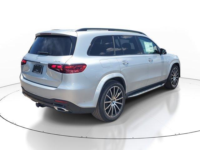 new 2025 Mercedes-Benz GLS 450 car, priced at $97,215