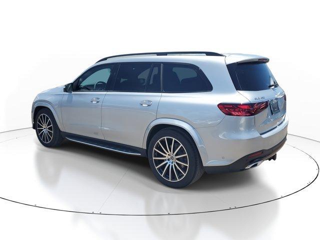new 2025 Mercedes-Benz GLS 450 car, priced at $97,215