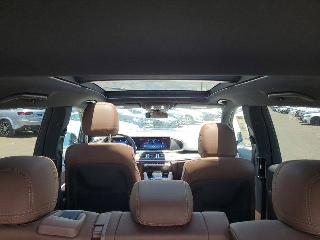 new 2025 Mercedes-Benz GLS 450 car, priced at $97,215