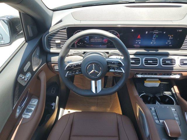 new 2025 Mercedes-Benz GLS 450 car, priced at $97,215