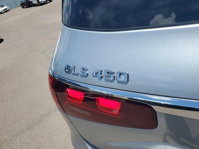 new 2025 Mercedes-Benz GLS 450 car, priced at $97,215