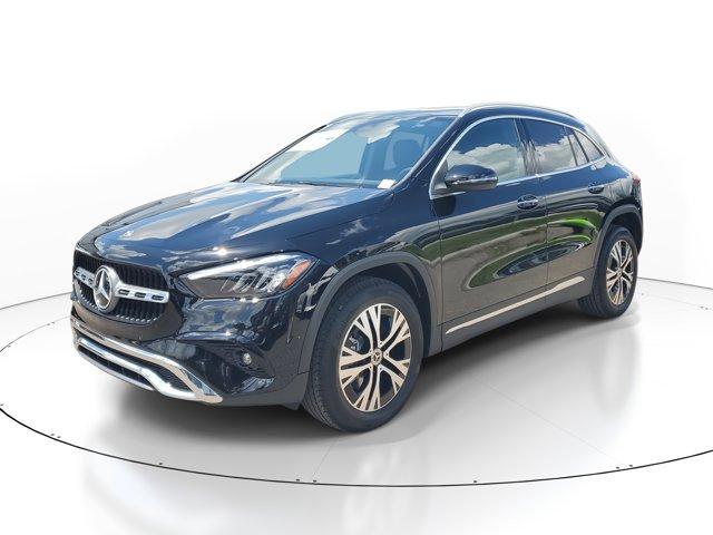 new 2025 Mercedes-Benz GLA 250 car, priced at $46,195