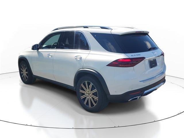new 2026 Mercedes-Benz GLE 350 car, priced at $65,165