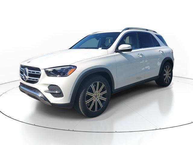 new 2026 Mercedes-Benz GLE 350 car, priced at $65,165