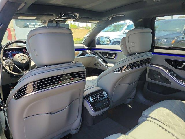 new 2025 Mercedes-Benz S-Class car, priced at $144,025
