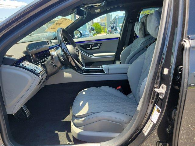 new 2025 Mercedes-Benz S-Class car, priced at $144,025