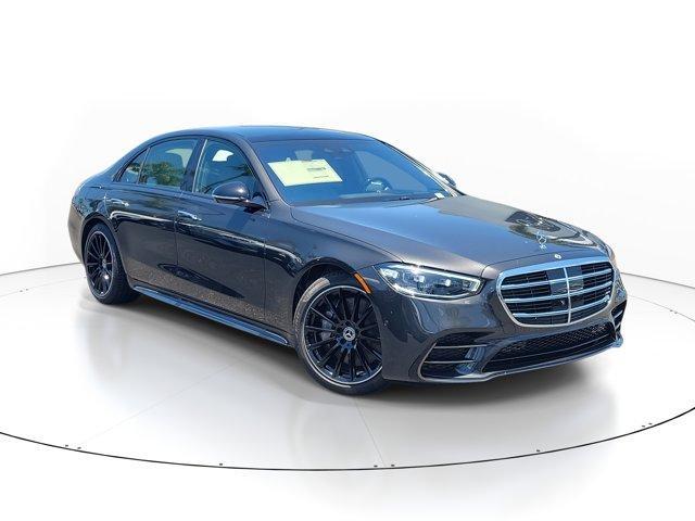 new 2025 Mercedes-Benz S-Class car, priced at $144,025