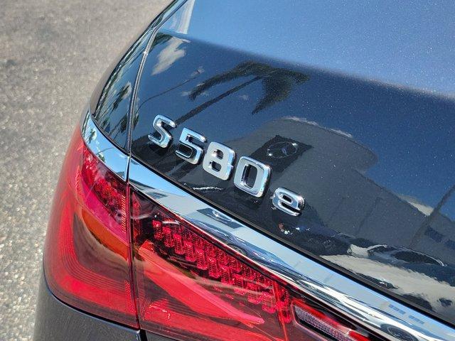 new 2025 Mercedes-Benz S-Class car, priced at $144,025