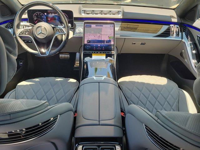 new 2025 Mercedes-Benz S-Class car, priced at $144,025