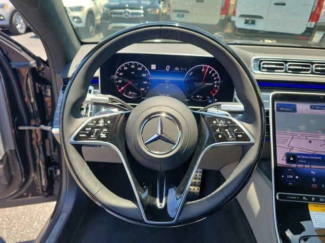 new 2025 Mercedes-Benz S-Class car, priced at $144,025