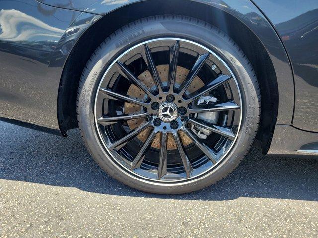 new 2025 Mercedes-Benz S-Class car, priced at $144,025