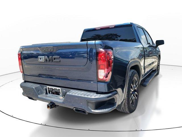used 2021 GMC Sierra 1500 car, priced at $36,245