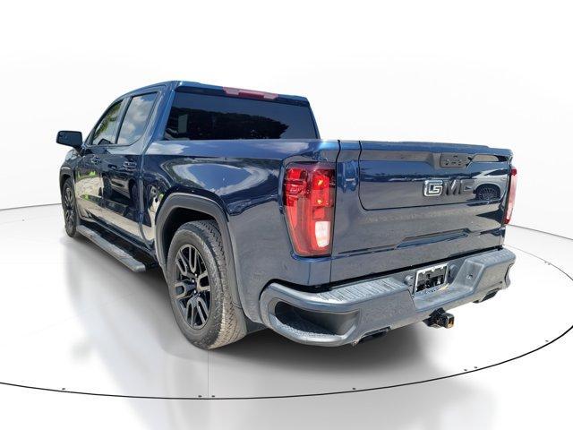 used 2021 GMC Sierra 1500 car, priced at $36,245