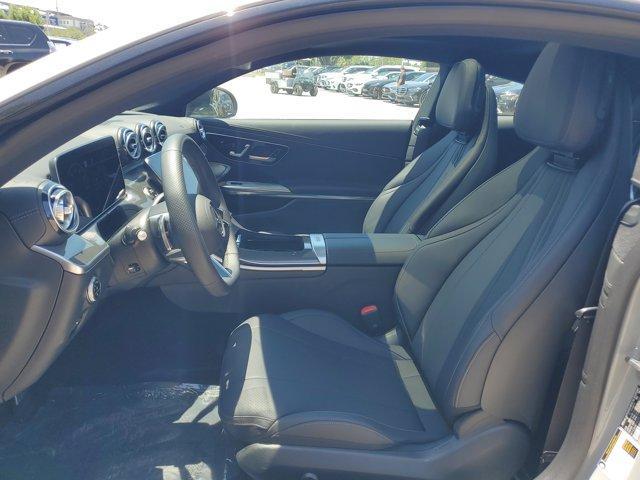 used 2024 Mercedes-Benz CLE 300 car, priced at $54,155