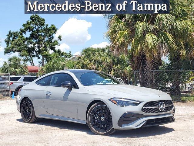 used 2024 Mercedes-Benz CLE 300 car, priced at $54,255