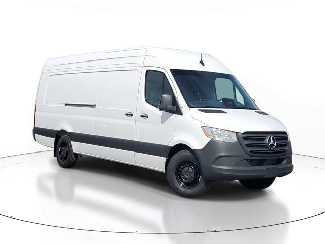 new 2025 Mercedes-Benz Sprinter 2500 car, priced at $62,516