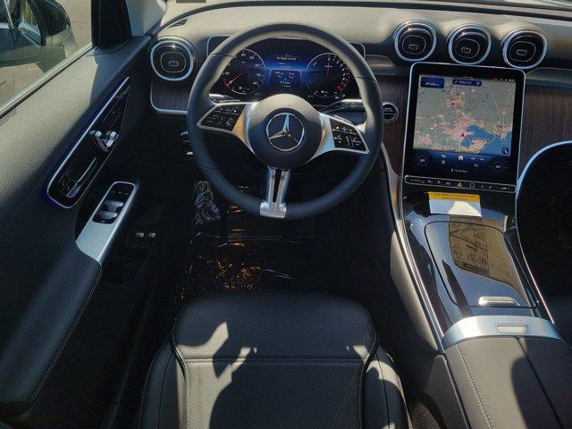 new 2025 Mercedes-Benz GLC 350e car, priced at $63,000