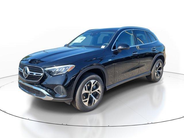 new 2025 Mercedes-Benz GLC 350e car, priced at $63,000