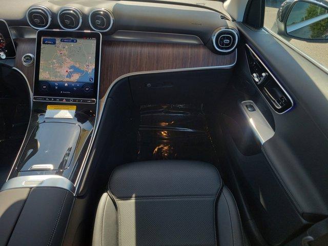 new 2025 Mercedes-Benz GLC 350e car, priced at $63,000