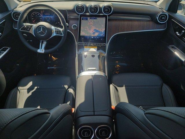 new 2025 Mercedes-Benz GLC 350e car, priced at $63,000