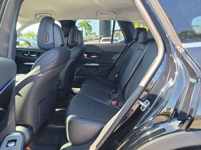 new 2025 Mercedes-Benz GLC 350e car, priced at $63,000